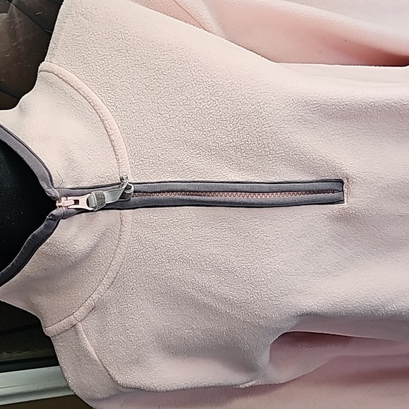 Pink pullover jacket - Picture 2 of 8